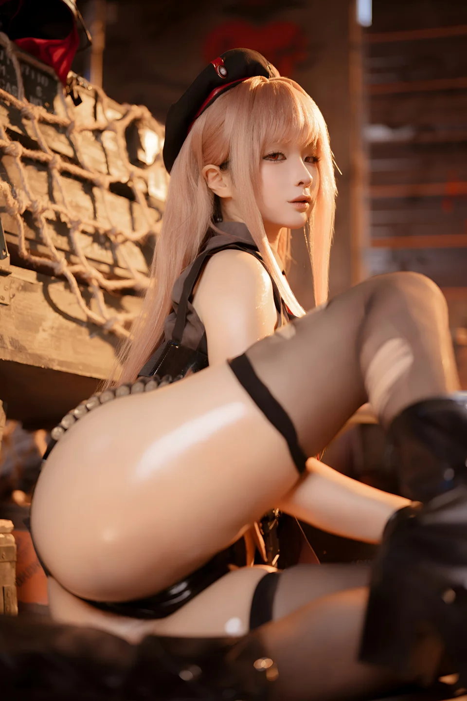 蠢沫沫 - No.373 Nikkei [156P-1.28GB] tg@simisebaisi 【丝足阁】090.webp